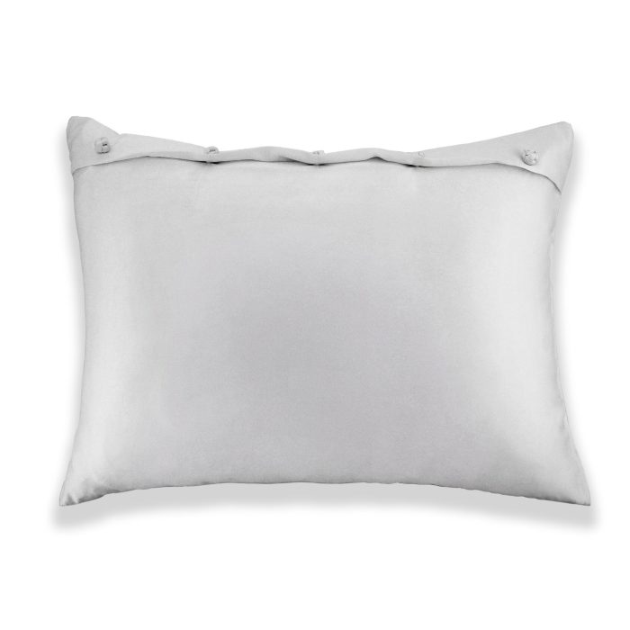 Charmeuse Sham With French Knots - Image 11