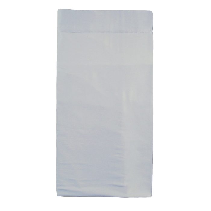 Charmeuse Tailored Bed Skirt - Image 2
