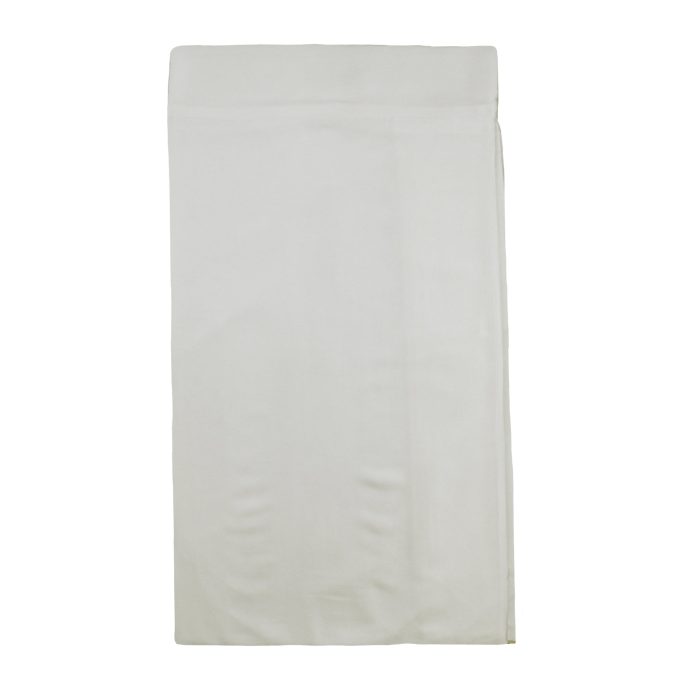 Charmeuse Tailored Bed Skirt - Image 3