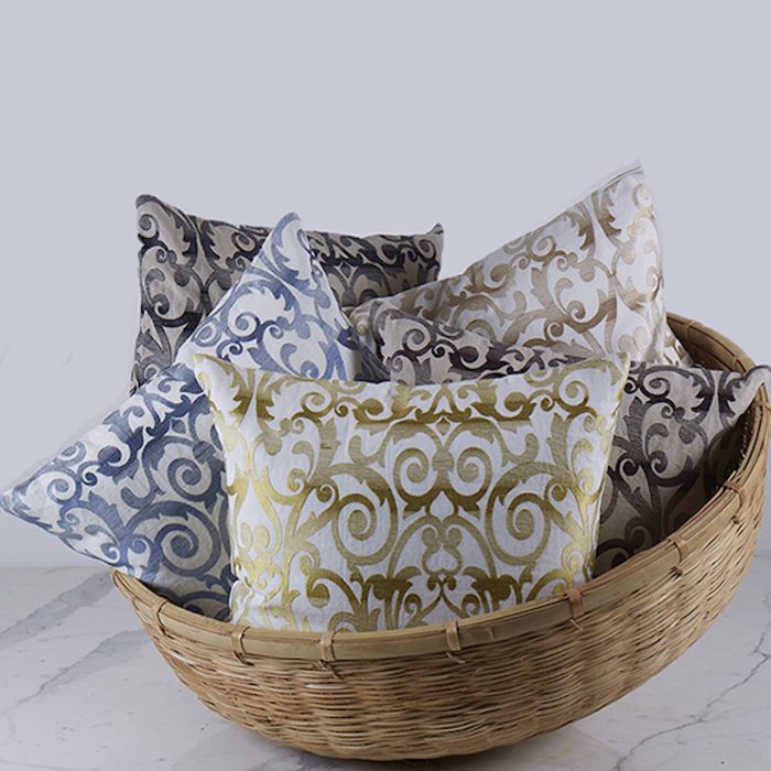 Flourish Pillow - Image 3