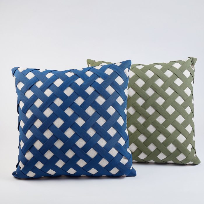 Lattice Pillow - Image 3