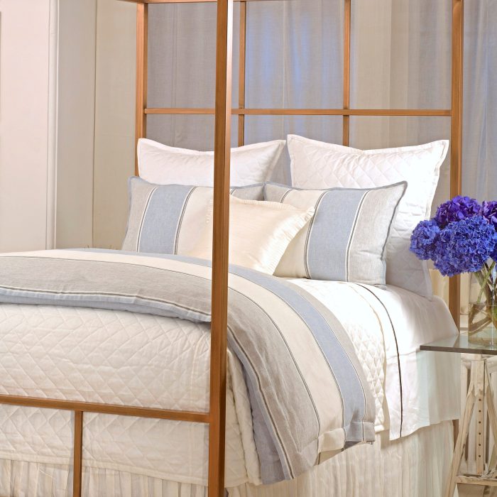 Linen Quilted Sham - Image 2