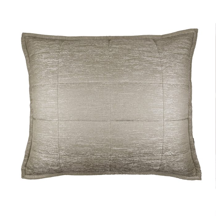 Stria Quilted Pillow - Image 2