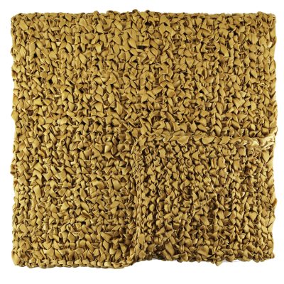 Ribbon Knit Throw