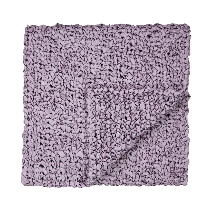 Ribbon Knit Throw - Image 3