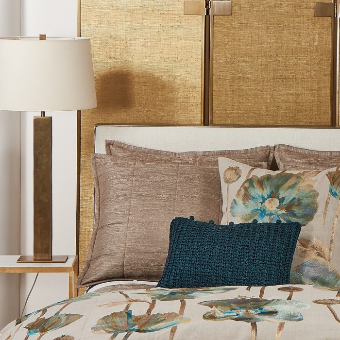 Stria Quilted Pillow - Image 6