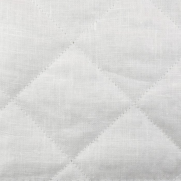 Linen Quilted Sham - Image 3